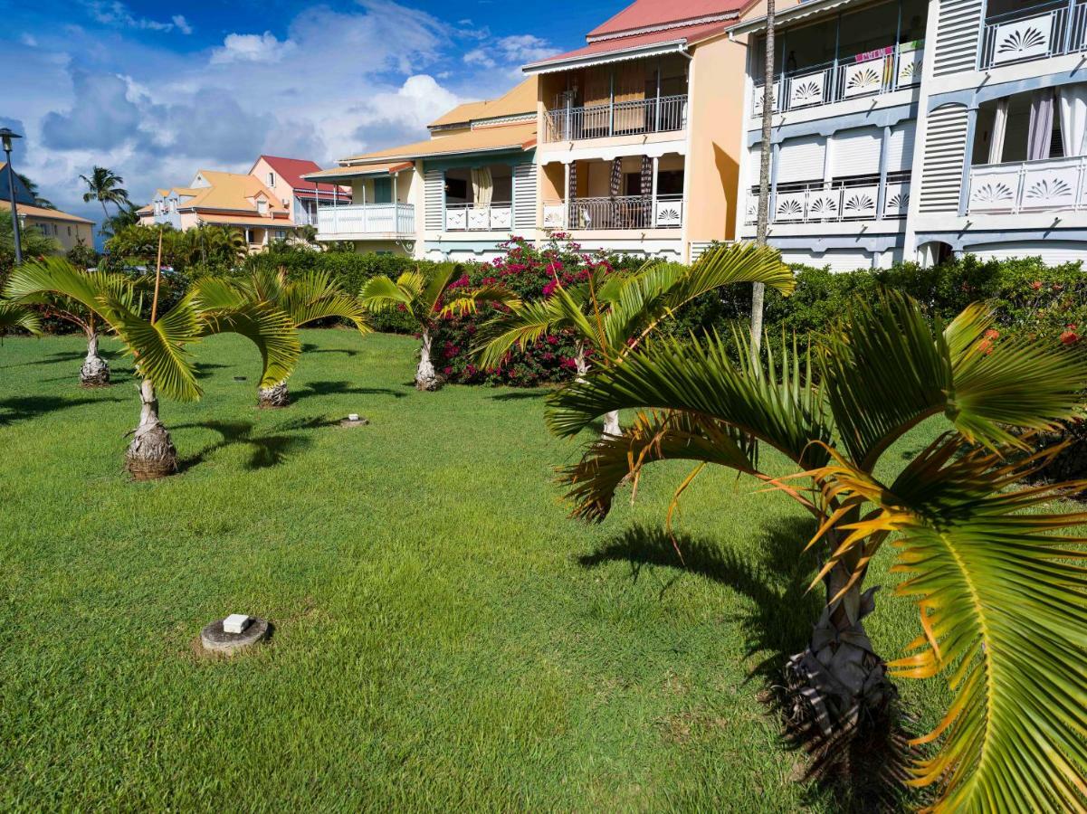 Pop'S Appartements Residence Marisol Au Bord De La Mer Ле-Гозьє Екстер'єр фото